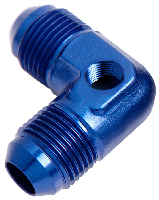 90 DEG UNION -6AN WITH 1/8" - AF821-06P