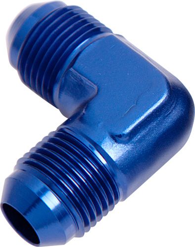 MALE FLARE UNION 90 DEG -10AN - AF821-10