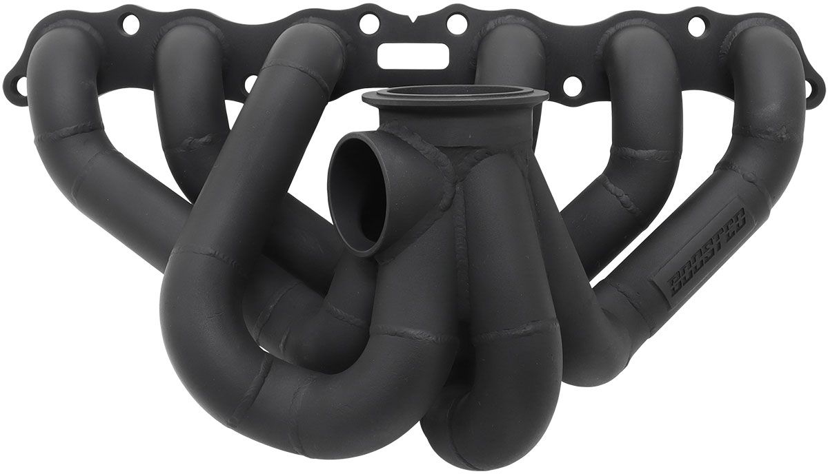 TOYOTA 2JZ GT40 VBAND MANIFOLD - AF8217-9000
