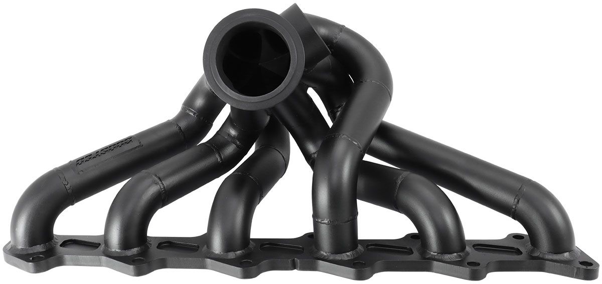 FORD BARRA GT40 VBAND MANIFOLD - AF8227-3000