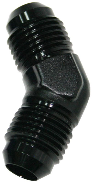 Male -6 45 Deg Union Black - AF827-06BLK