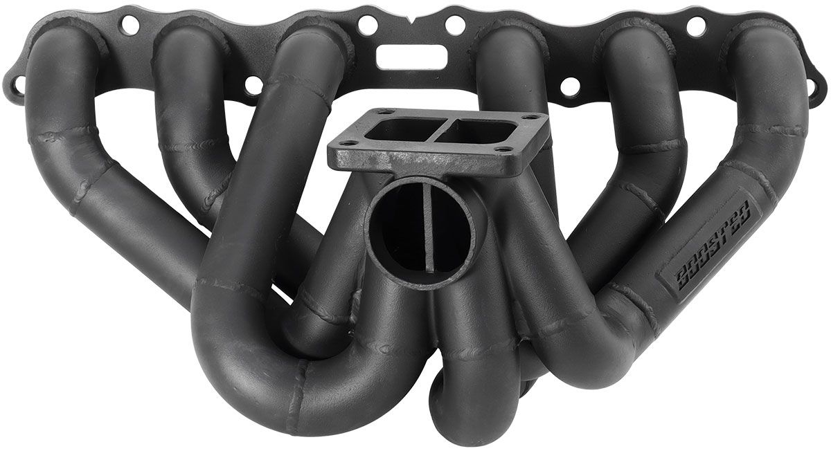 TOYOTA 2JZ T4 TURBO MANIFOLD - AF8277-9000