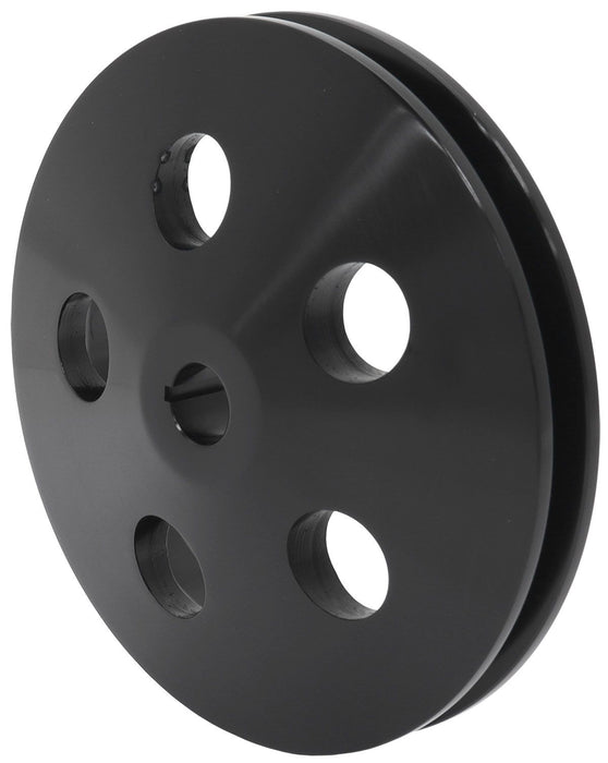 POWER STEERING PULLEY SINGLE - AF83-1003BLK