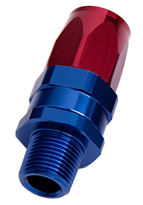 08 - MALE 1/2" NPT STRAIGHT TO-12AN - AF830-12-08