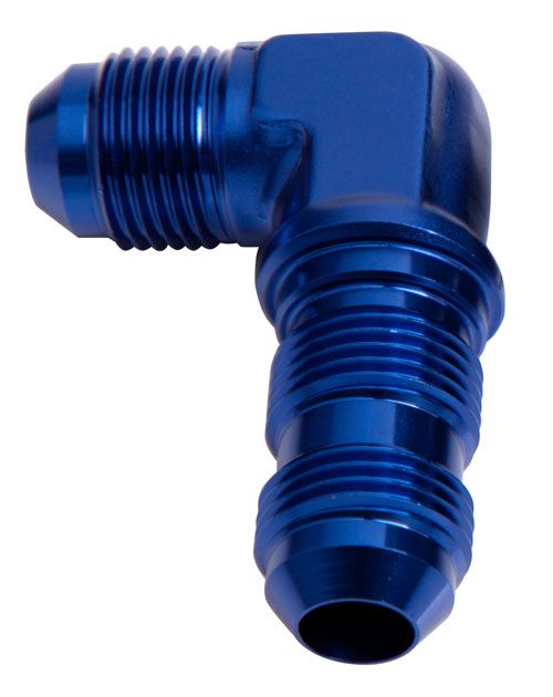90 DEG BULKHEAD -8AN - AF833-08