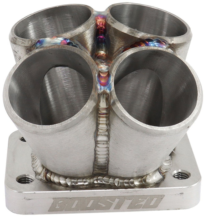 4 INTO 1 STAINLES TURBO MERGE - AF8330-2000SS