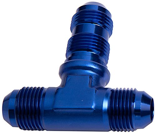 BULKHEAD TEE -8AN - AF834-08