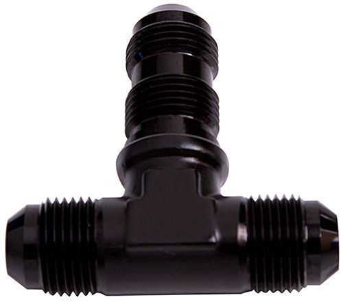 BULKHEAD TEE -10AN - AF834-10BLK