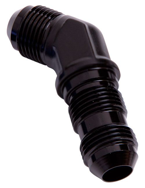 45 DEG BULKHEAD -20AN - AF837-20BLK