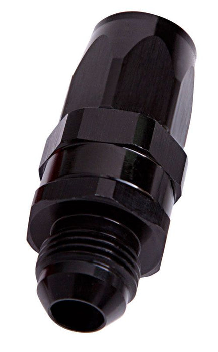 MALE -12AN TO -12AN HOSE END - AF840-12BLK