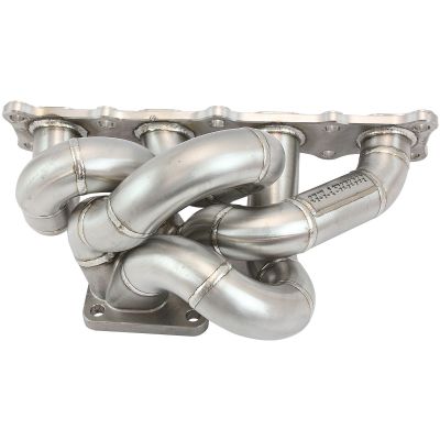 Mitsubishi EVO 10 4B11 Stainless Steel Turbo Manifold TD05 - AF8400-2800