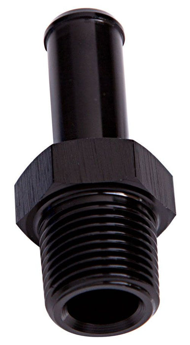 MALE 3/4" NPT TO 3/4" BARB - AF841-12BLK