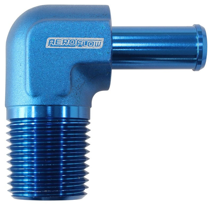 08AN - 90 DEG 1/2" NPT TO -8 100/450 - AF842-08-08AN