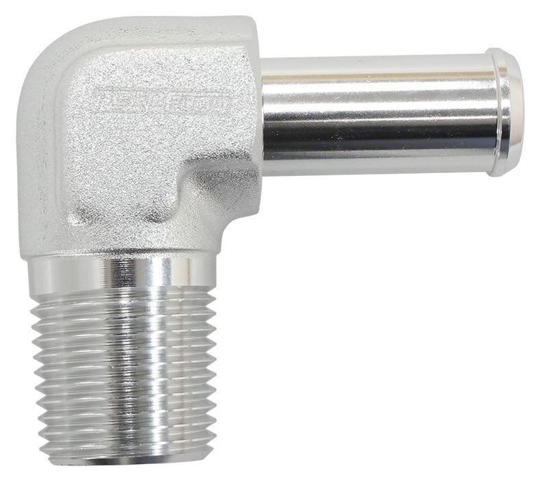 90 DEG 3/8" NPT TO -8 100/450 - AF842-08ANS