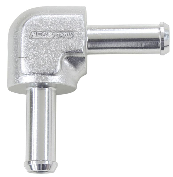 90 DEGREE 5/8" BARB BOTH ENDS - AF843-10S