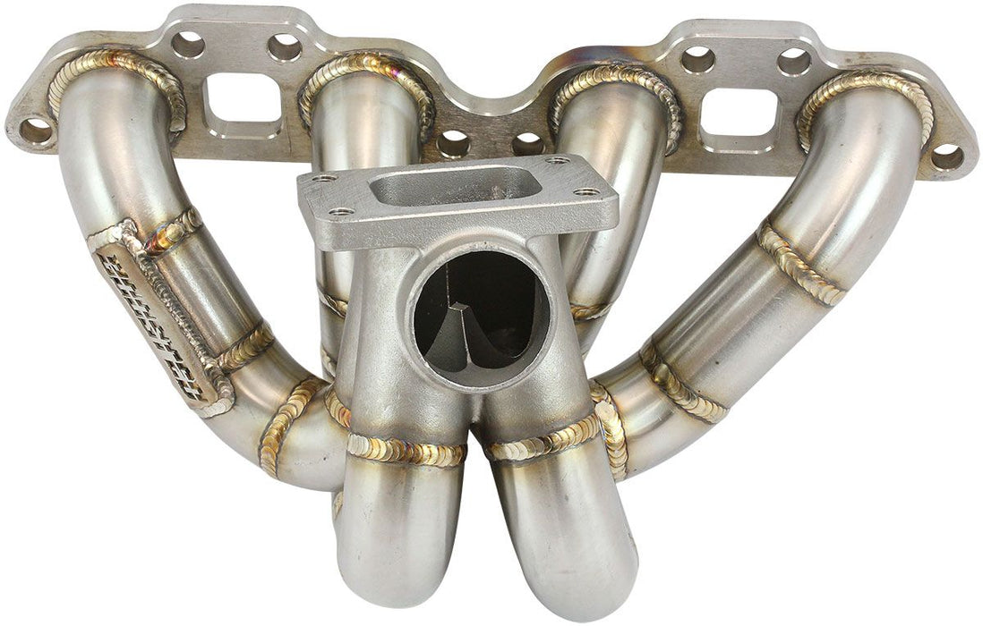 Nissan SR20 T3 Turbo Stainless Steel Manifold - AF8445-7000