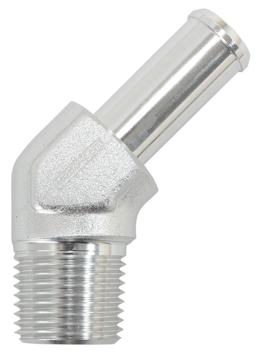 45 DEG 3/8" NPT TO -8 100/450 - AF845-08ANS