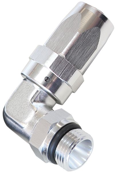 16S - 90 DEG -16 ORB TO -16AN HOSE - AF849-16-16S