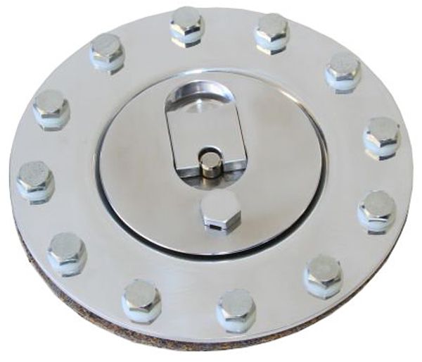 BILLET ALUMINIUM FUEL CAP - AF85-2000