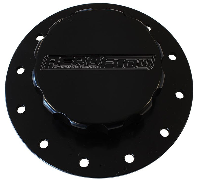 BILLET ALLOY FUEL CELL SCREW - AF85-2002BLK