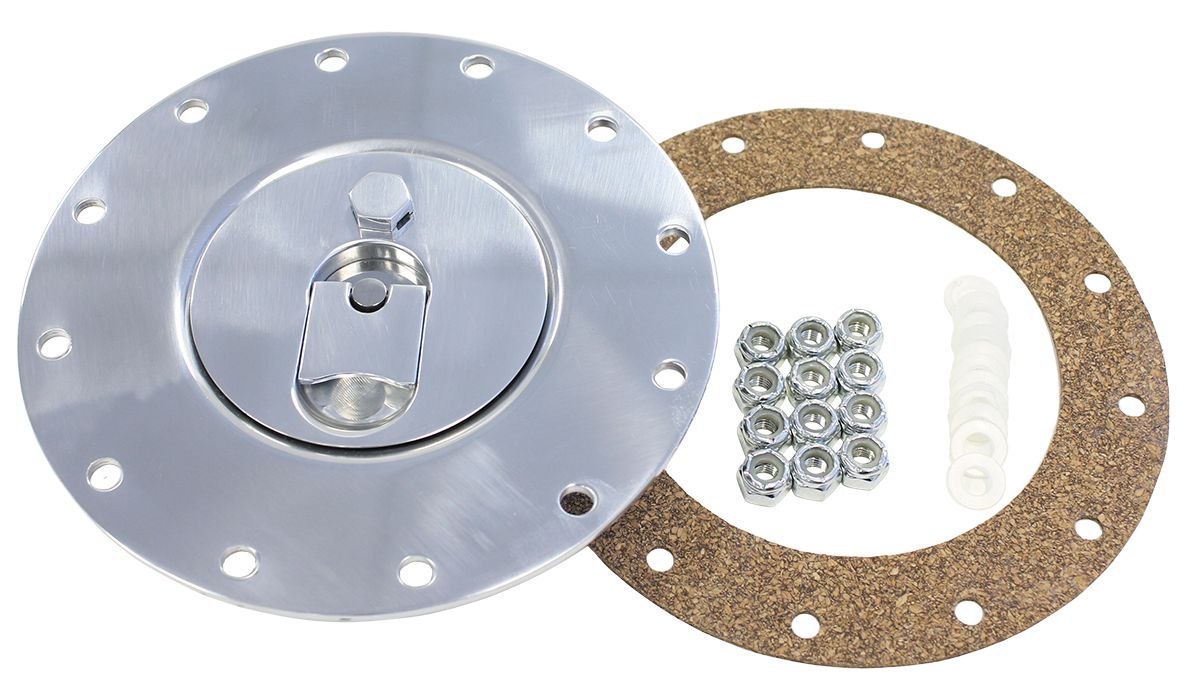BILLET ALUMINIUM FUEL CAP RCI - AF85-2005