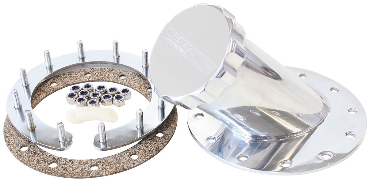 45 DEG 2-1/2" x 5" REMOTE FILL - AF85-3000
