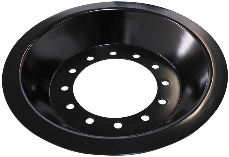 AEROFLOW SPILL TRAY FITS ALL - AF85-3010BLK