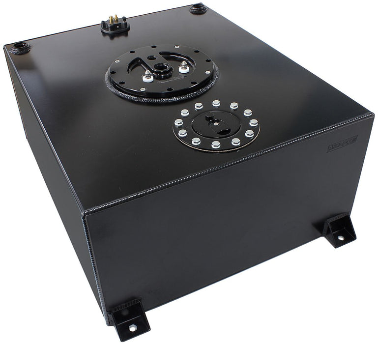 ALLOY FUEL CELL 76L 3 X PUMP - AF85-4070ASBLK