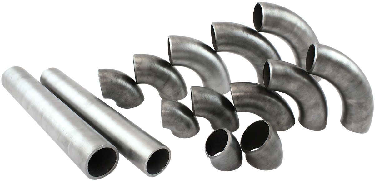 1-5/8" STEAM PIPE 90 DEG 1.0D - AF8503-1875
