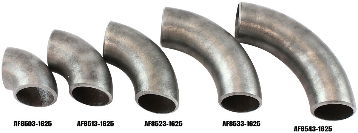 1-5/8" STEAM PIPE 90 DEG 2.0D - AF8523-1875