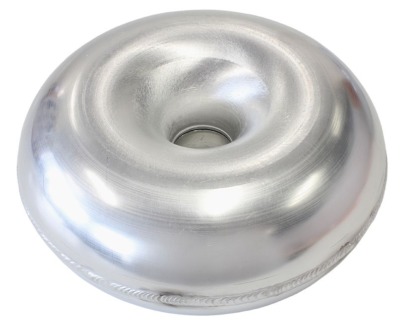 ALUMINIUM DONUT 4.5" WELDED - AF8610-450