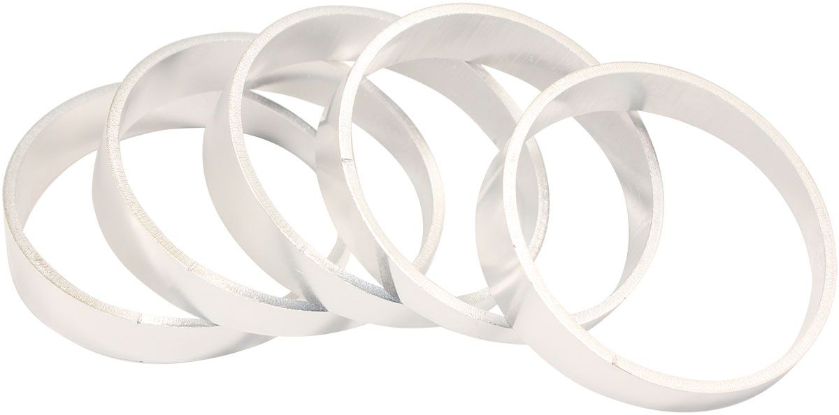 ALLOY PIE CUTS 5pc MAKES 45deg - AF8689-275