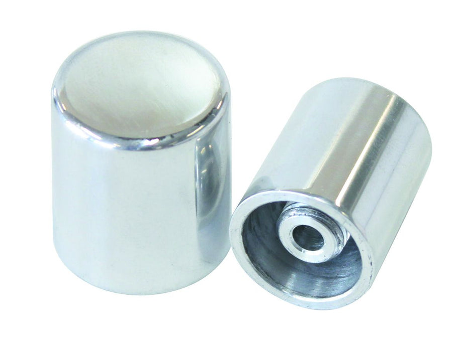 06 - BILLET A/C CHARGE PORT COVER - AF88-08-06