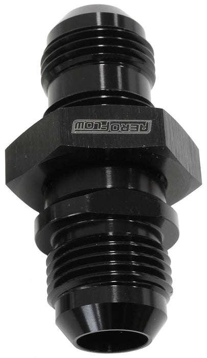 BILLET BULKHEAD INSERTS -8AN - AF88-2008BLK