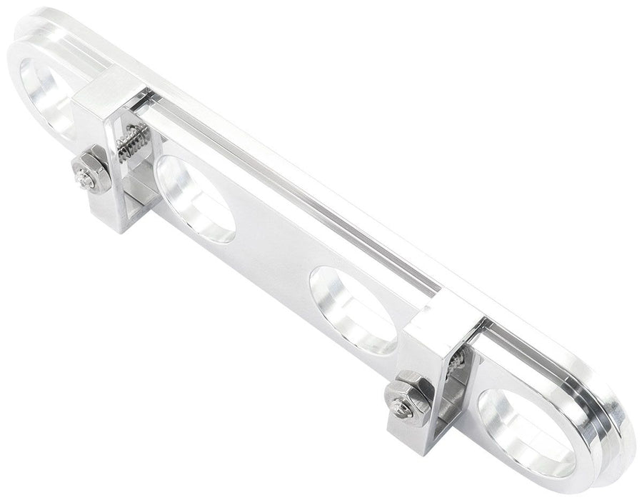 BILLET BULKHEAD PLATE 4 PORT - AF88-2021