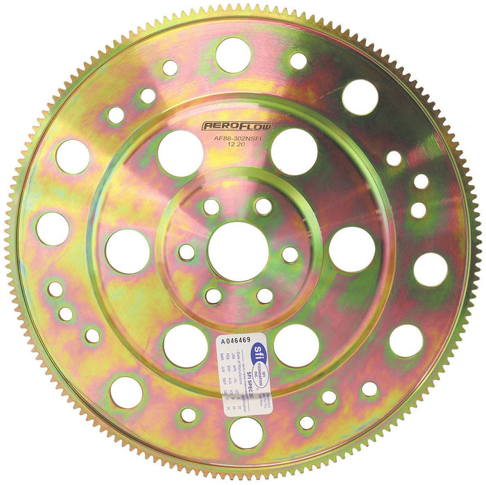 BILLET 302W 351C 164T INT BAL - AF88-302NSFI