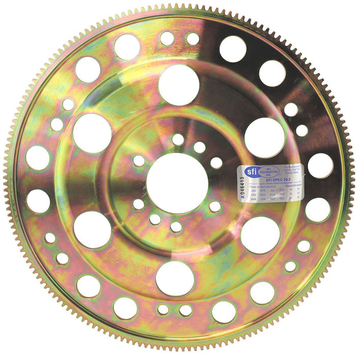 BILLET SB BB CHEV 168T INT BAL - AF88-350SFI