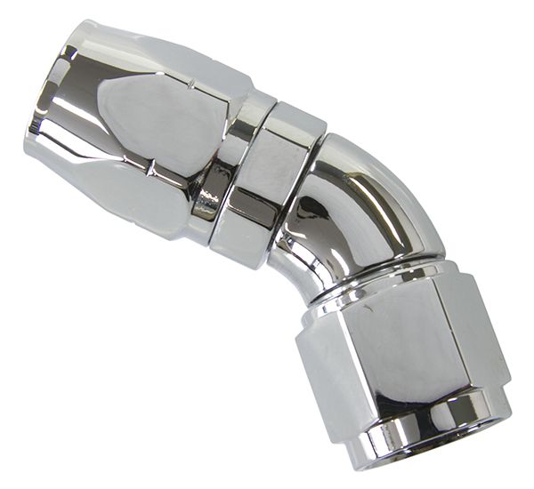 ELITE 45 DEG -20AN HOSE END - AF882-20