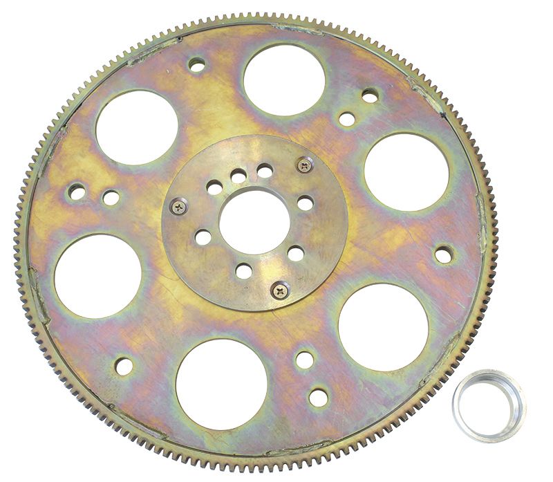 TH - LS 6 BOLT TO TH350 400 TRANS - AF89-350-TH