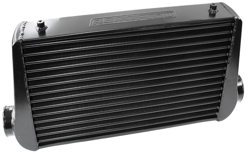 STREET SERIES INTERCOOLER - AF90-1001BLK