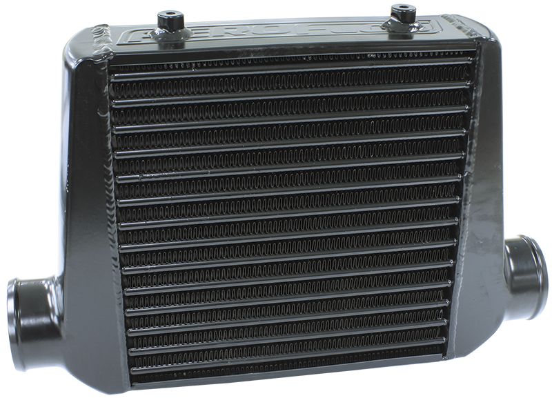 STREET SERIES INTERCOOLER - AF90-1002BLK