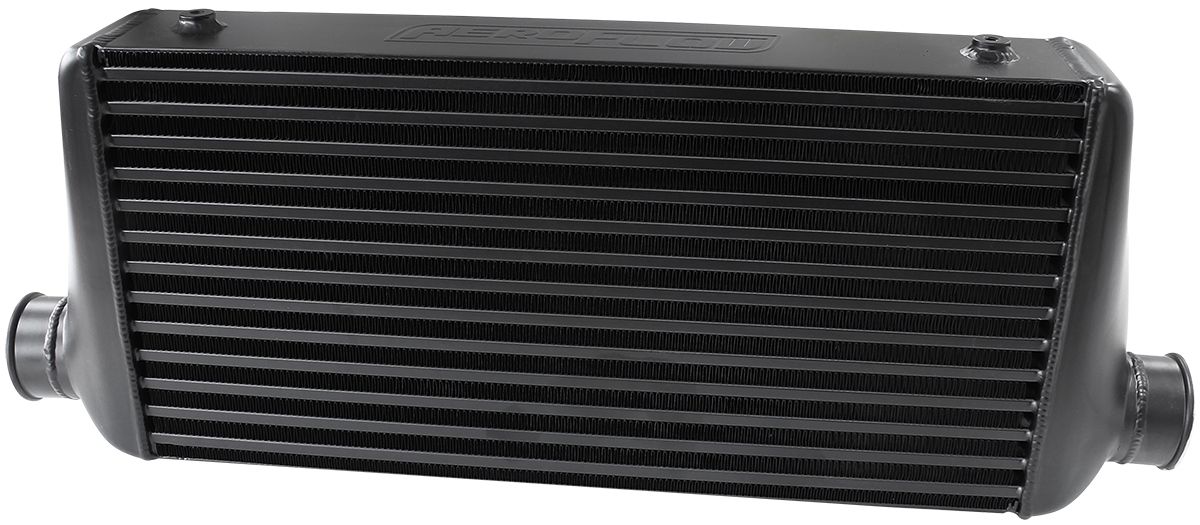 RACE SERIES INTERCOOLER - AF90-1009BLK