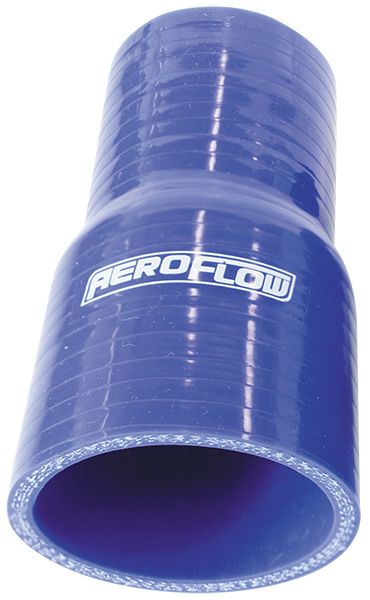 400 - Silicone Hose Reducer Str Blue - AF9001-625-400