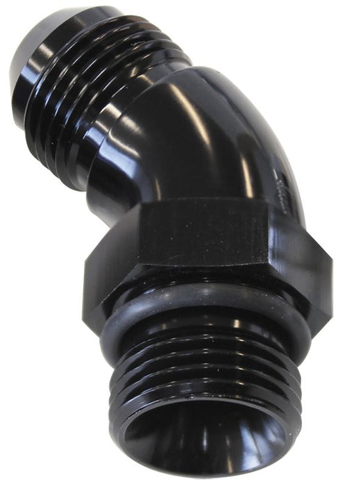 20BLK - 45 DEG -20ORB TO -16AN COMPLET - AF902-16-20BLK