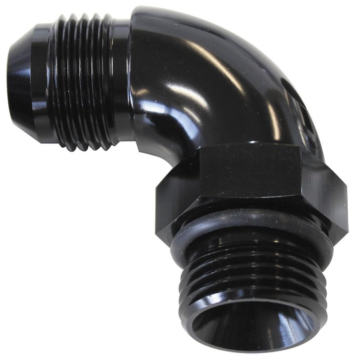 16BLK - 90 DEG -16ORB TO -12AN COMPLET - AF903-12-16BLK