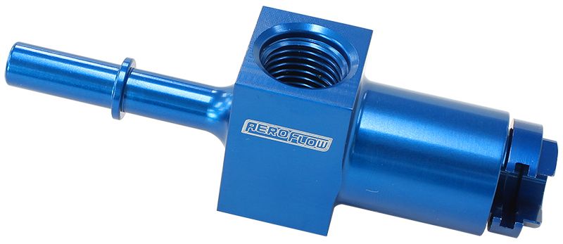 3/8" FEMALE TO MALE WITH 1/8" - AF905-02