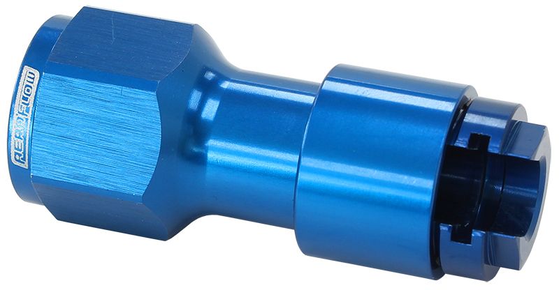 02 - 3/8" Push on EFI to -8ORB - AF908-08-02