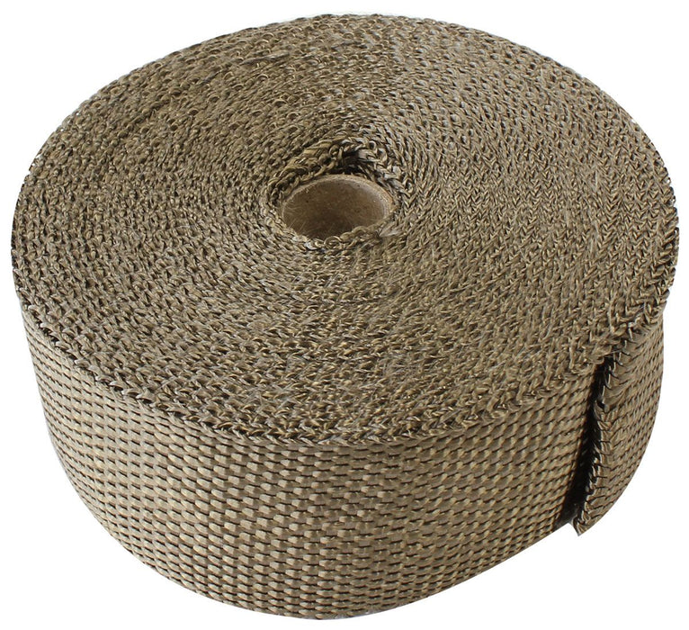 EXHAUST INSULATION WRAP2"X50FT - AF91-3009