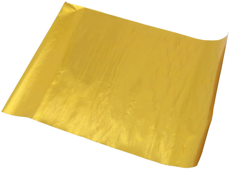 GOLD HEAT BARRIER 12" x 12" - AF91-4010