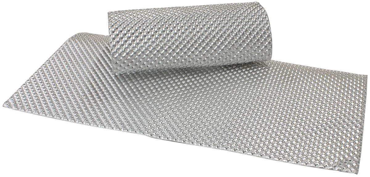 24" X 24" ALUMINIUM EMBOSSED - AF91-4582